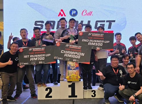 Aneekey x Joshima Season 3 - Sim Racing League - photo 2