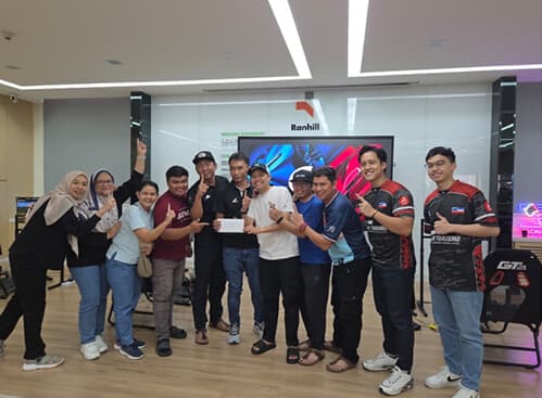 Aneekey x Joshima Season 3 - Sim Racing League - photo 3