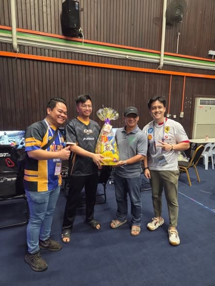 Carnival Esports by JKR Sabah - photo 2