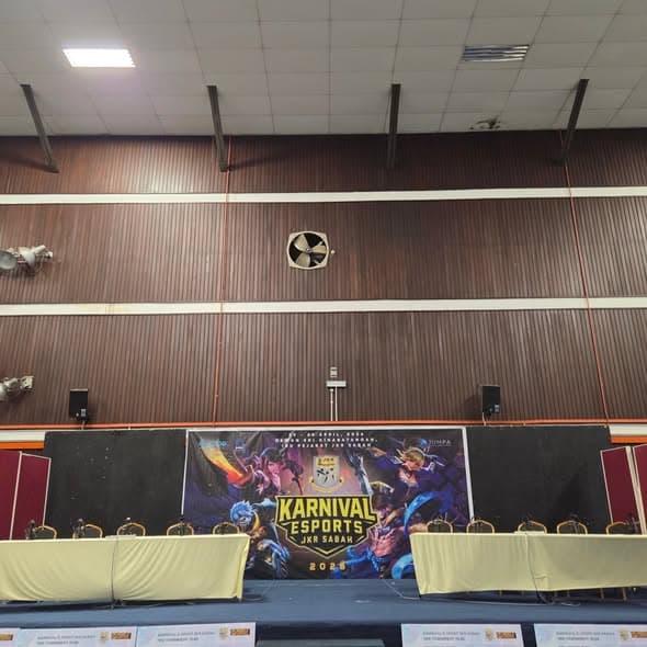 Carnival Esports by JKR Sabah - photo 4