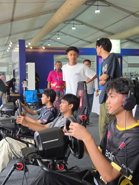 Perpaduan e-Racing - Minggu Perpaduan 2026 - photo 4