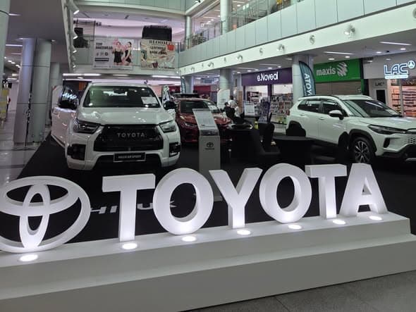 Toyota Yaris Challenge - Tokyo Expressway - photo 2